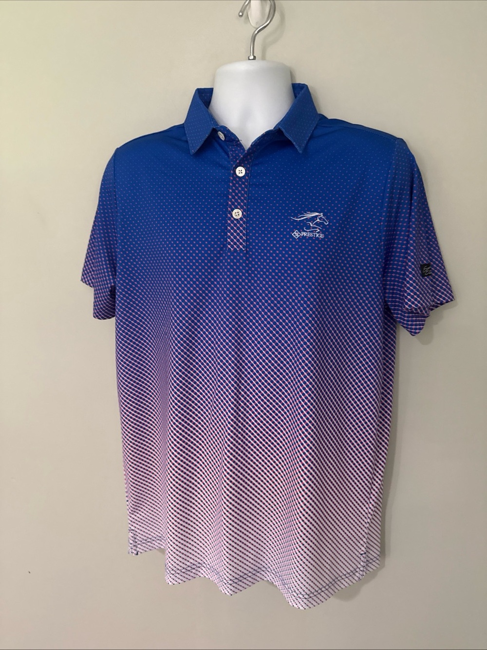 Sunday Swagger Golf Men’s Polo - Medium